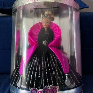 Holiday Barbie